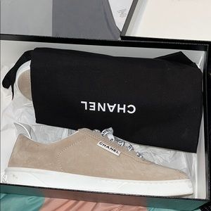 Chanel sneakers